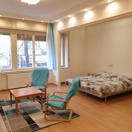 Lara Apartman Budapest Eksteriør billede