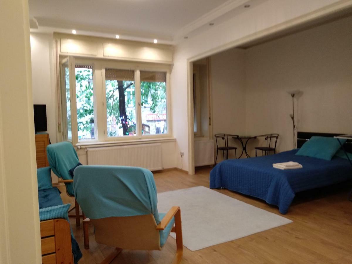 Lara Apartman Budapest Eksteriør billede