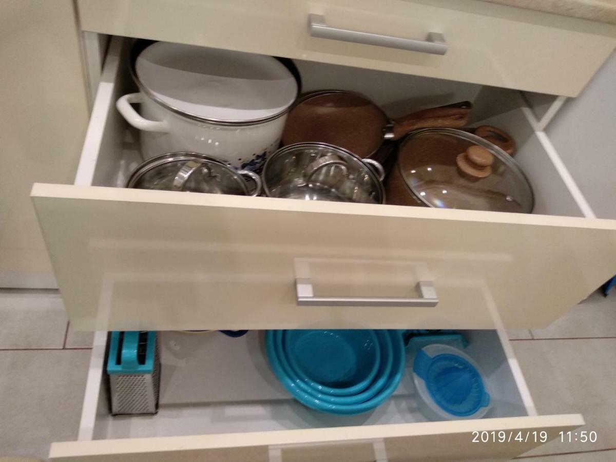 Lara Apartman Budapest Eksteriør billede