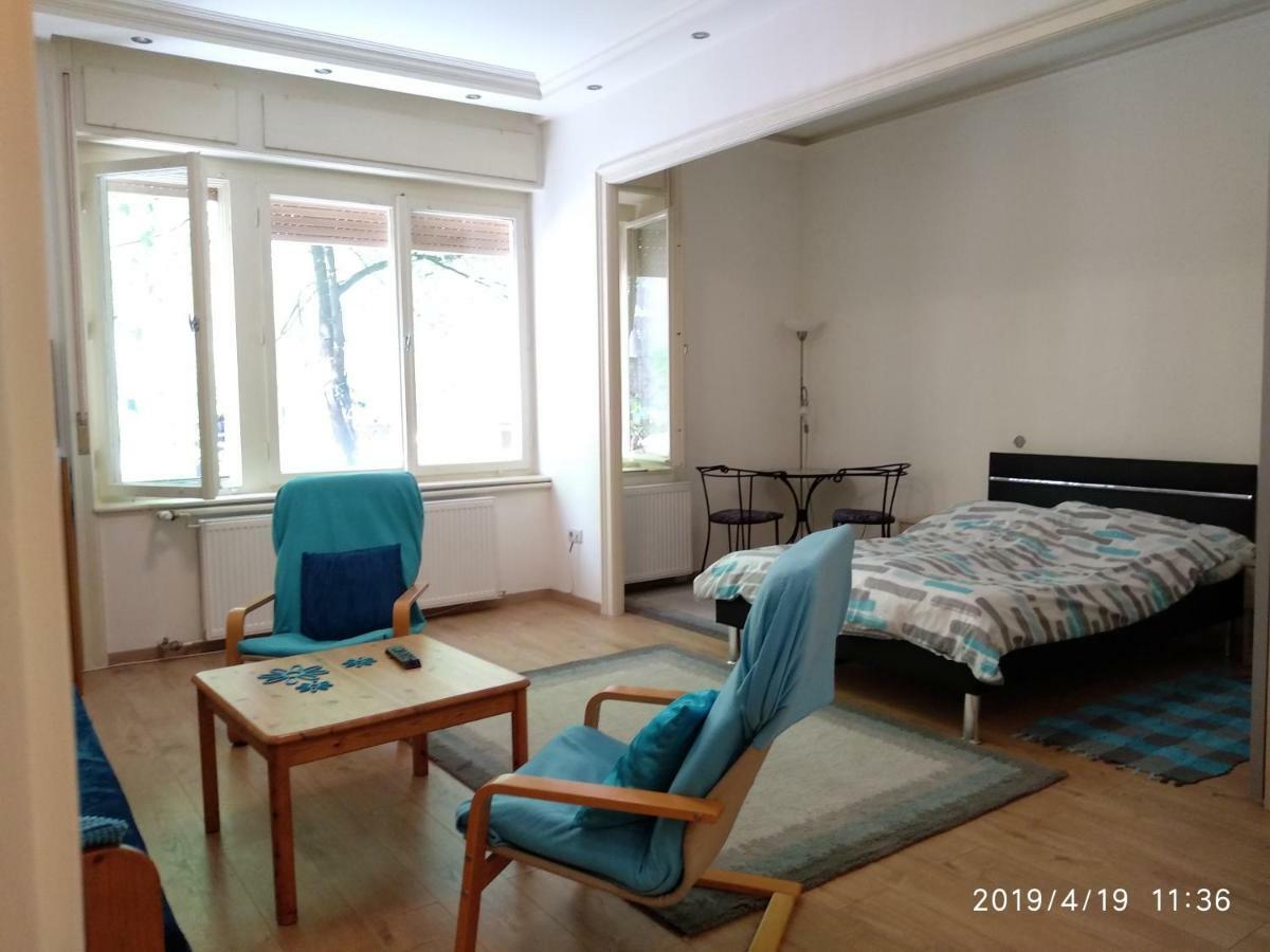 Lara Apartman Budapest Eksteriør billede